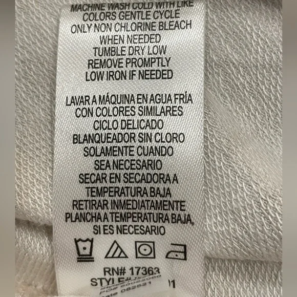 IRELAX Large sleep top nwt - Picture 5 of 5